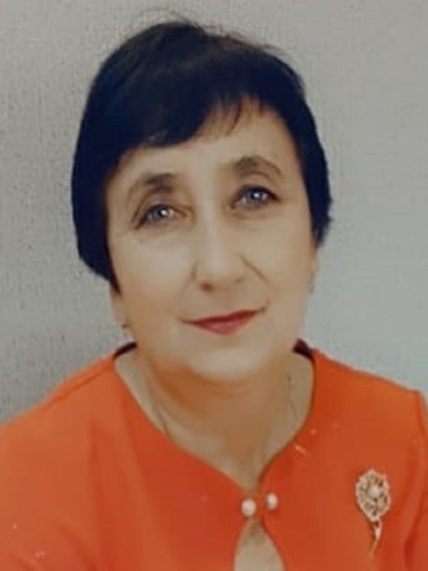 Немчинова Наталья Иосифовна.