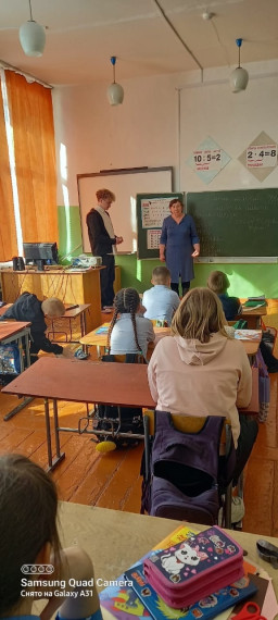 Акция "Наставник для каждого".